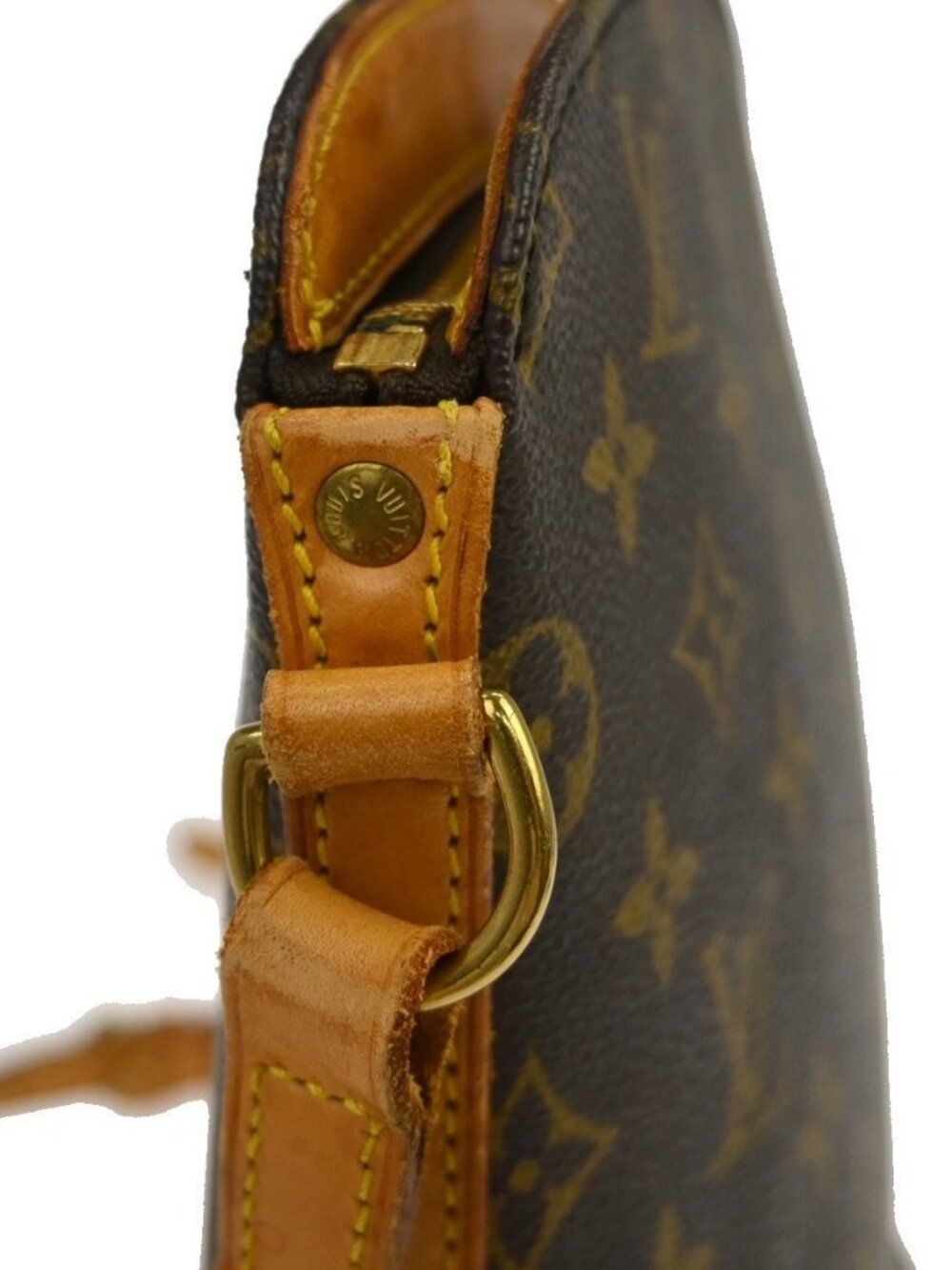 LOUIS VUITTON DROUOT SHOULDER BAG MONOGRAM - Picture 6 of 15